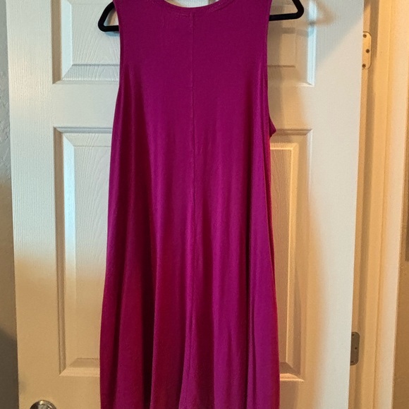 Time and Tru Fuchsia Dress - Picture 3 of 8